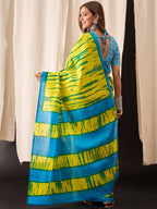 Designer MULMUL Cotton Saree