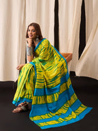 Designer MULMUL Cotton Saree