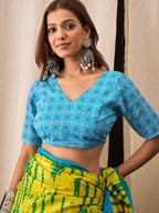 Designer MULMUL Cotton Saree