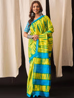 Designer MULMUL Cotton Saree